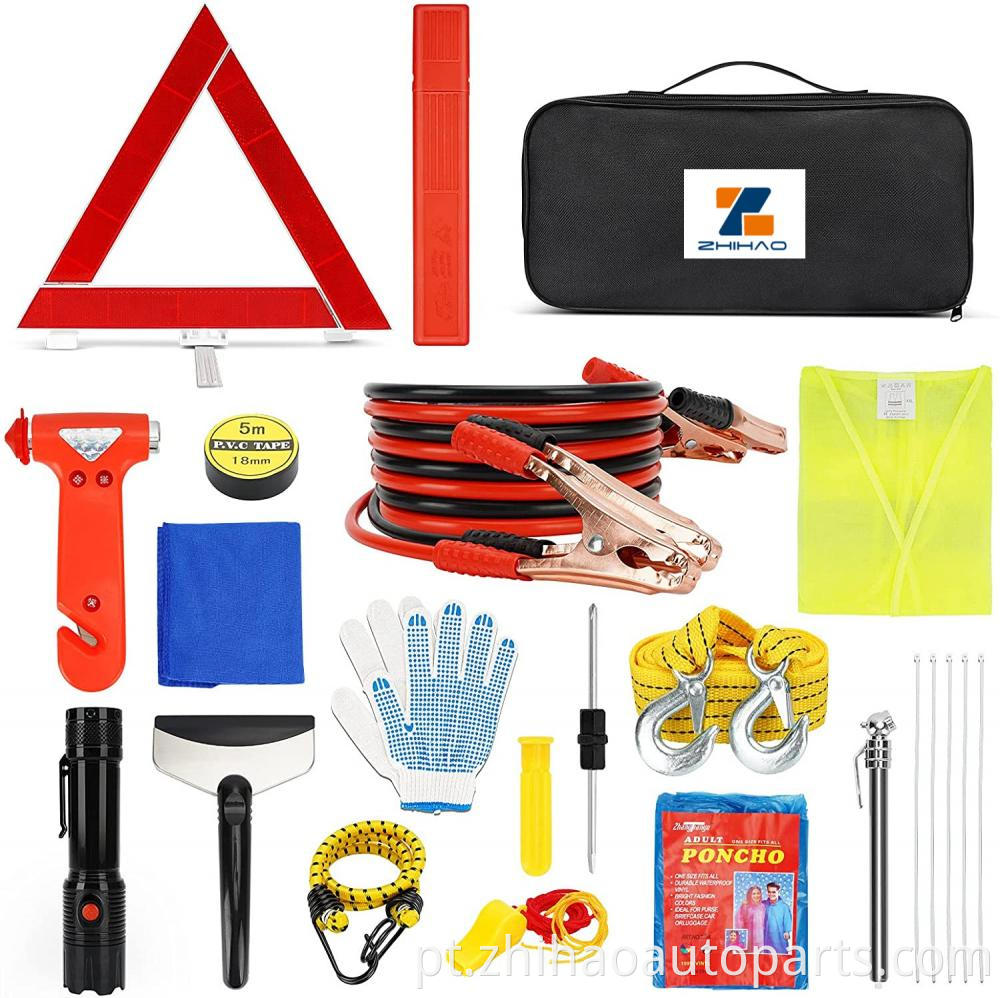 Roadside Emergency Car Kit